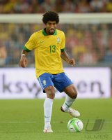 Fussball International Laenderspiel: DANTE (Brasilien)