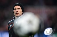 FUSSBALL INTERNATIONAL CHL ACHTELFINALE 12/13:  FC Arsenal London - FC Bayern Muenchen