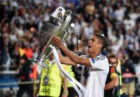 Fussball Champions League Finale 2014: Real Madrid - Atletico Madrid