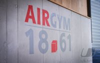 Eroeffnung Freilufthalle des TV Rottenburg