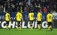 Fussball 1. Bundesliga, Saison 2011/2012: FC Augsburg - Borussia Dortmund