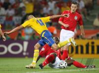 Fussball WM 2006  Schweden - England