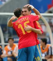 Fussball International  U 20 WM Spanien - Jordanien