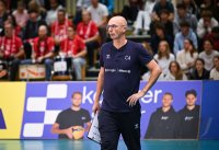 Volleyball 1. Bundesliga  Saison 2026/2027  1. Spieltag TV Rottenburg - SWD powervolleys Dueren