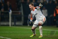 Fussball, Champions League  Saison 2013/2014, Achtelfinale: FC Schalke 04 - Real Madrid