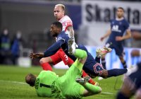 Fussball International CHL 21/22: RB Leipzig - Paris Saint-Germain