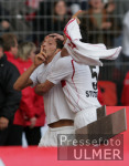Fussball 1. Bundesliga  VfB Stuttgart - Hannover 96