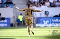 Fussball 1. Bundesliga Saison 2025/2026
TSG 1899 Hoffenheim - FC Bayern Muenchen