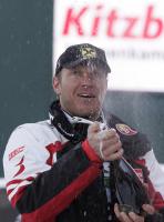 Ski-Alpin  18.01.2008 Super G  Kitzbuehel