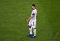 Fussball International Europameisterschaft 2021: Frankreich - Deutschland