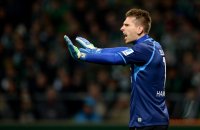 Fussball Saison 1. Bundesliga  Saison 2013/2014: SV Werder Bremen - Hannover 96