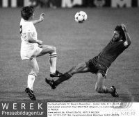 Fussball / Europacup Finale
