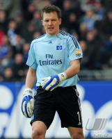 FUSSBALL, 1. BUNDESLIGA, 27. Spieltag: Hamburg, ROST