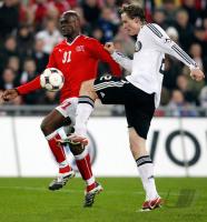 Fussball Internationales Testspiel Schweiz - Deutschland