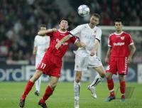 Fussball CHL International  FC Thun  -  Sparta Prag