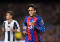 Fussball CHL 16/17 Achtelfinale: FC Barcelona - Juventus Turin