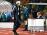 Fussball - EM-Qualifikation: Deutschland - Litauen, VOELLER enttaeuscht