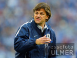 Fussball Bundesliga: 1860, Goetz Gestik