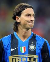 FUSSBALL SERIE A: Inter, Zlatan IBRAHIMOVIC