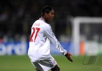 FUSSBALL  International CHL 09/10 :  David Alaba (FCB)