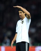 Fussball International EM 2012-Qualifikation:  Sami KHEDIRA (Deutschland)