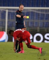 Fussball Champions League Quali 2015/2016: Lazio Rom - Bayer 04 Leverkusen