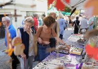 Goldener Oktober 2011 / Verkaufsoffener Sonntag in der Rottenburger Innenstadt