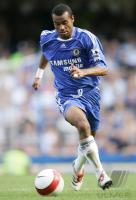 Fussball Barclays Premiership: Chelsea