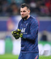 Fussball International CHL 21/22: RB Leipzig - Paris Saint-Germain