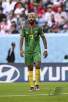 FUSSBALL WM 2022 Vorrunde: Schweiz - Kamerun