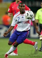 Fussball WM 2006: Frankreich - Korea