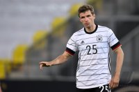 FUSSBALL INTERNATIONAL Testspiel EM 2021:  Deutschland - Daenemark