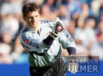 Fussball 1. Bundesliga: Leverkusen, BUTT