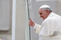 Rom Generalaudienz;  Papst Franziskus I.