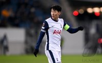 Fussball International EL 24/25: TSG 1899 Hoffenheim - Tottenham Hotspur