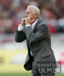 Fussball 1. Bundesliga  VfB Trainer Giovanni Trapattoni