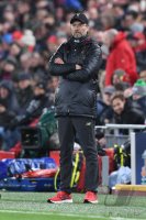 Fussball CHL 18/19 Achtelfinale: FC Liverpool - FC Bayern Muenchen