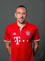 Fussball 1. Bundesliga 2016/2017: Fototermin beim FC Bayern Muenchen