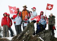 Ski Alpin  Herren Slalom  Adelboden