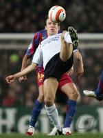 Fussball Int: CHL: Barcelona - Chelsea