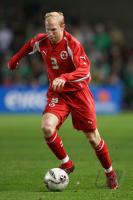 Fussball  International WM Quali Irland  -  Schweiz