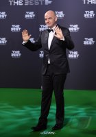 Fussball International FIFA The Best Football Awards 2016