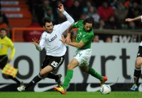 Fussball 1. Bundesliga, Saison 2011/2012: Bremen - Wolfsburg