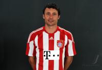 Fussball 1. Bundesliga 2010/2011: Mark van Bommel (FCB)