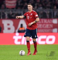Fussball 1. Bundesliga Saison 18/19: FC Bayern Muenchen - Fortuna Duesseldorf
