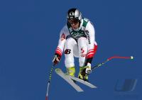 Ski Alpin  Herren Abfahrt Wengen