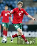 U21-Europameisterschaft: Weissrusland - Italien, HLEB Einzelaktion