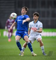Fussball  International  85. Blue Stars Youth Cup   Finale; GNK Dinamo Zagreb - RCD Espanyol Barcelona