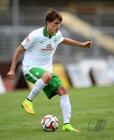 Fussball, 1. Bundesliga  Saison 2014/2015, Testspiel: VfL Oldenburg - SV Werder Bremen