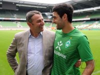 Fussball 1. Bundesliga: Trainingsauftakt Werder Bremen